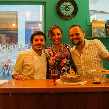 Nativus Art-Hostel San Jose  Bagian luar foto