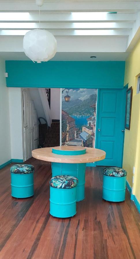 Nativus Art-Hostel San Jose  Bagian luar foto