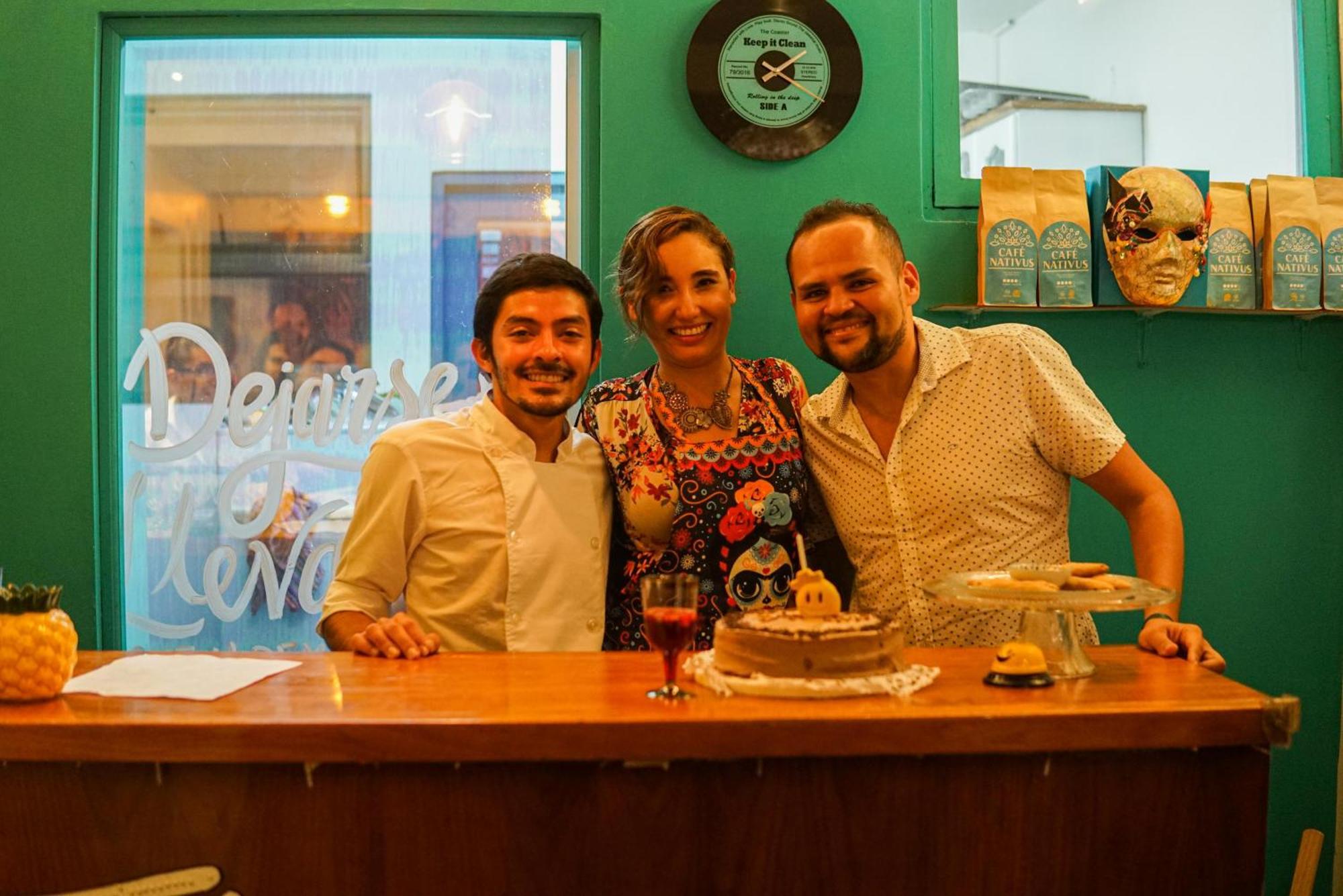 Nativus Art-Hostel San Jose  Bagian luar foto
