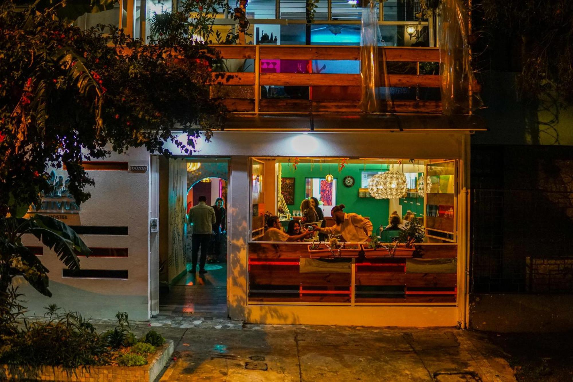 Nativus Art-Hostel San Jose  Bagian luar foto