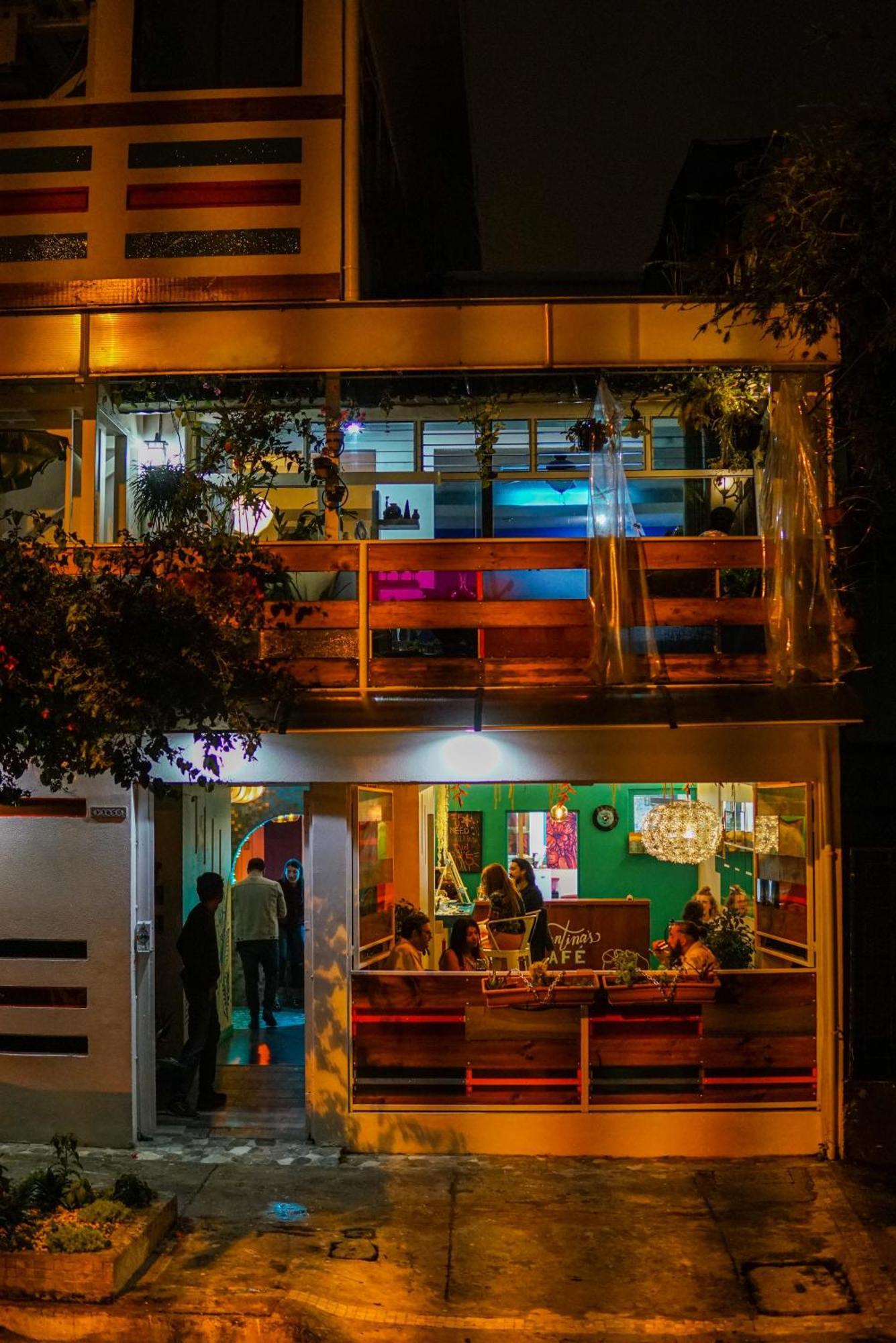 Nativus Art-Hostel San Jose  Bagian luar foto
