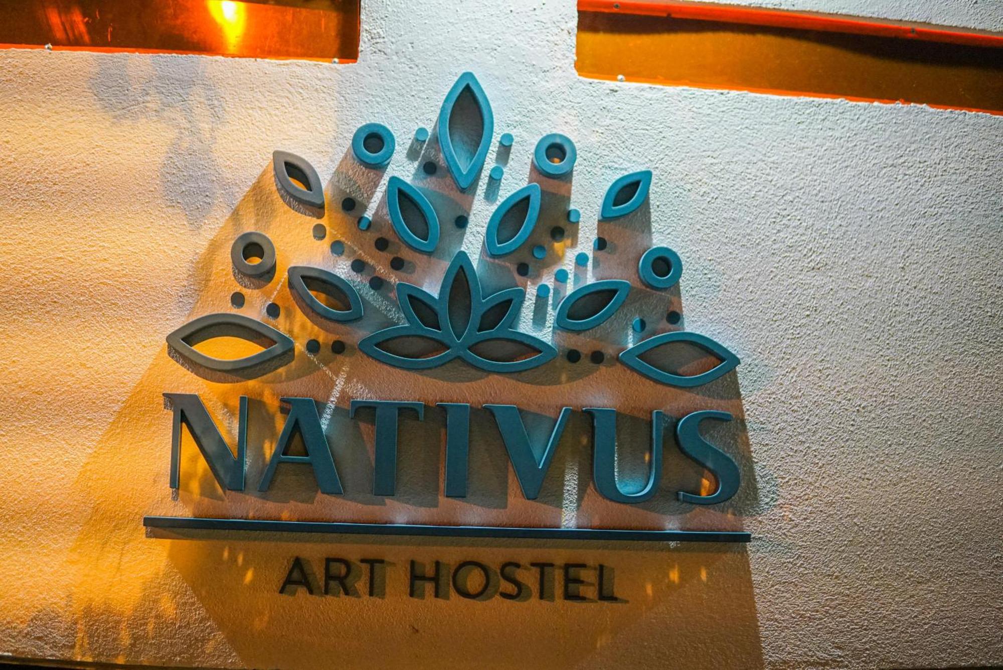 Nativus Art-Hostel San Jose  Bagian luar foto