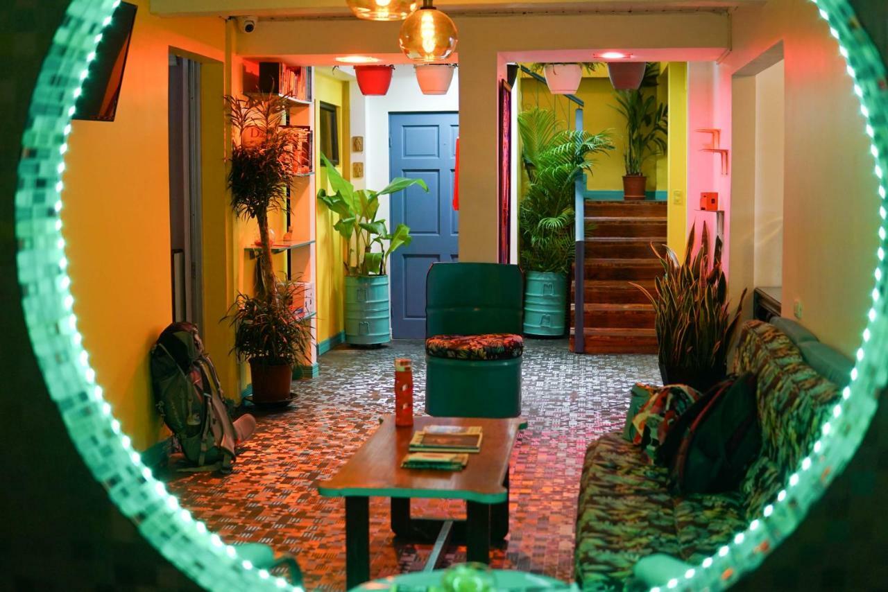 Nativus Art-Hostel San Jose  Bagian luar foto