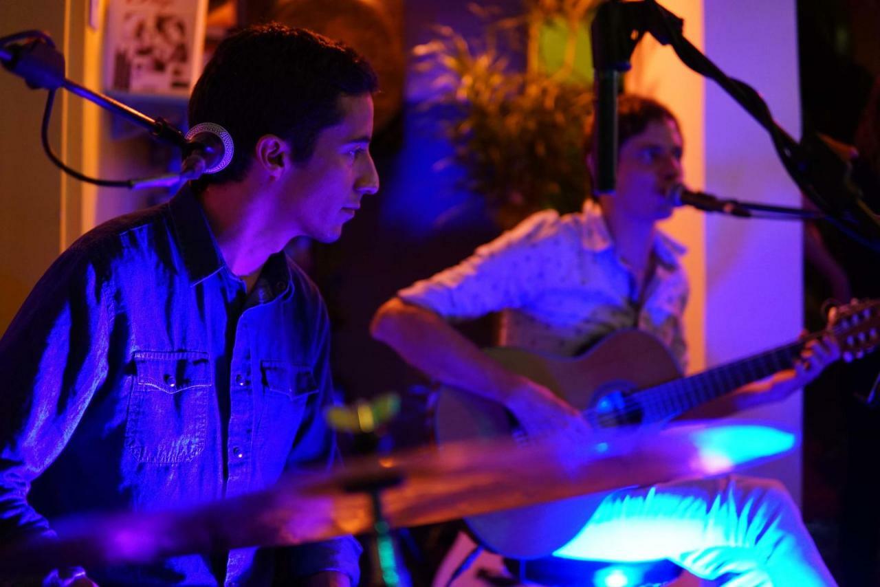 Nativus Art-Hostel San Jose  Bagian luar foto