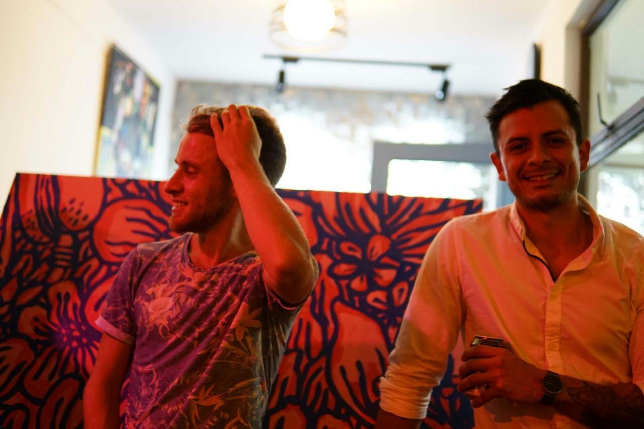 Nativus Art-Hostel San Jose  Bagian luar foto