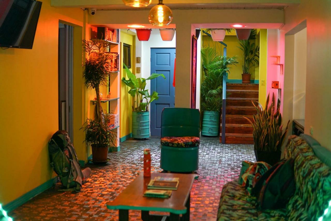 Nativus Art-Hostel San Jose  Bagian luar foto
