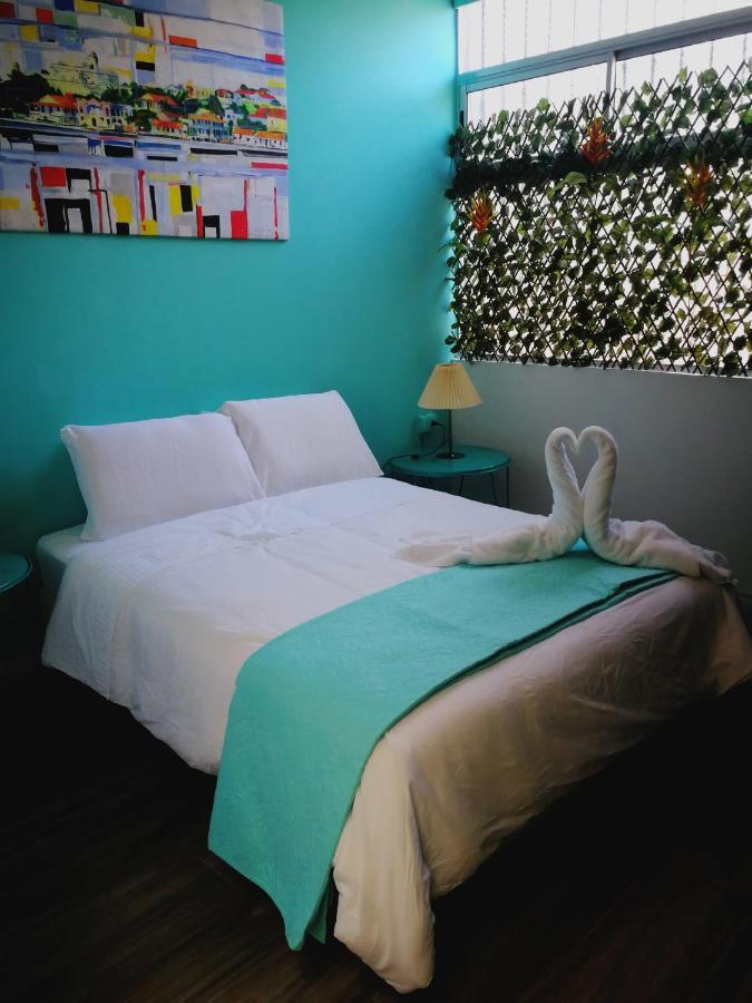 Nativus Art-Hostel San Jose  Bagian luar foto
